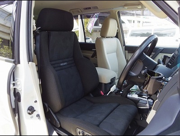 RECARO�i���J���V�[�g�j�@MITSUBISHI�@�p�W�F�������O�@V98W�Ƀ��J���@�I���\�y�hAN220HV�@BK�@����