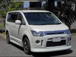 RECARO�i���J���V�[�g�j�@MITSUBISHI�@�f���JD5�Ƀ��J���@SR-7�@KK100�@BK�@����