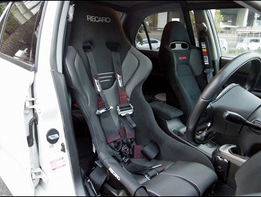 RECARO�i���J���V�[�g�j�@MITSUBISHI�@�����T�[�G�{�����[�V����8MR�@CT9A�Ƀ��J���@RS-G�@GK�@BK/SIL�@����