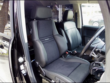 RECARO�i���J���V�[�g�j�@MITSUBISHI�@�f���JD5�Ƀ��J���@�I���\�y�hDL220HV�@����