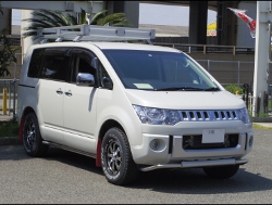 RECARO�i���J���V�[�g�j�@MITSUBISHI�@�f���JD5�Ƀ��J���@�I���\�y�hAN220HV�@BK�@����