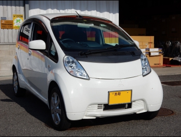 MITSUBISHI�@�A�C�~�[����RECARO�i���J���j�V�[�g����