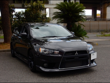 MITSUBISHI�@�����T�[�G�{�����[�V�����]�@CZ4A��RECARO�i���J���j�V�[�g����