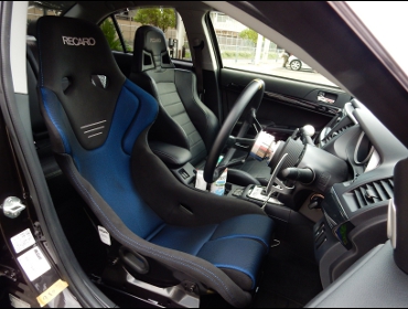 RECARO�i���J���V�[�g�j�@MITSUBISHI�@�����T�[�G�{�����[�V�����]�@CZ4A�Ƀ��J���@TS-G�@GK�@BK/BL�@����