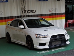 RECARO�i���J���V�[�g�j�@MITSUBISHI�@�����T�[�G�{�����[�V�����]�@CZ4A�@�Ɂ@���J���@SR-6�@GK100S�@BK/RED�@���@SR-7F�@GK100�@�V�[�g�q�[�^�[�t���@BK/RED�@����