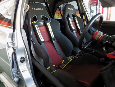 MITSUBISHI�@�����T�[�G�{�����[�V����6�@CP9A�@�Ɂ@���J���@SR-7�@GK100�@�V�[�g�q�[�^�[�t���@BK/RED�@�~2�r�@����