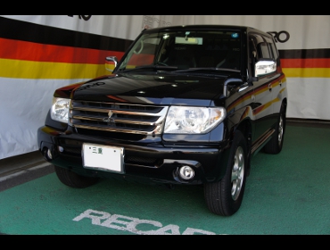 MITSUBISHI�@�p�W�F���@�C�I�@H77W�@�Ɂ@RECARO�i���J���j�V�[�g����