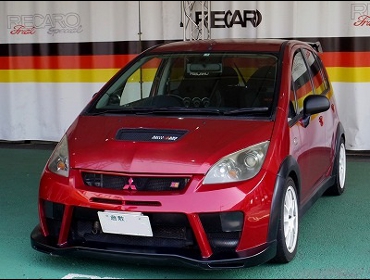 MITSUBISHI�@�R���g�����[�A�[�gVer.R�@Z27AG�@�Ɂ@RECARO�i���J���j�V�[�g����