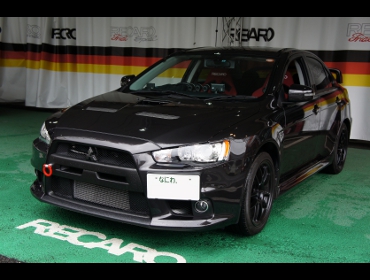 MITSUBISHI�@�����T�[�G�{�����[�V�����]�@CZ4A�@�Ɂ@RECARO�i���J���j�@SR-7F�@KK100�@RED�@�~2�r�@����