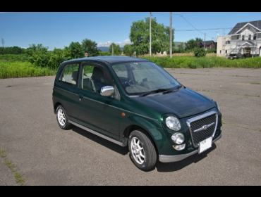 MITSUBISHI�@�~�j�J�@H42A�@�Ɂ@RECARO�i���J���j�@�N���X�X�|�[�c�X�^�[�@AN100H�@����