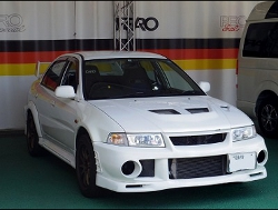 RECARO�i���J���V�[�g�j�@MITSUBISHI�@�����T�[�G�{�����[�V�����Y�@CP9A�@�Ɂ@���J���@SR-7F�@KK100�@BK�@����