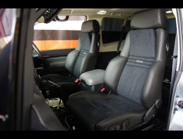 MITSUBISHI�@�p�W�F���@V88�@�Ɂ@RECARO�i���J���j�@�I���\�y�hDL220HV�@�~���E�@����