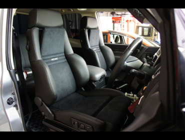 MITSUBISHI�@�p�W�F���@V88�@�Ɂ@RECARO�i���J���j�@�I���\�y�hDL220HV�@�~���E�@����