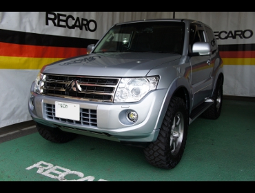MITSUBISHI�@�p�W�F���@V88�@�Ɂ@RECARO�i���J���j�@�I���\�y�hDL220HV�@�~���E�@����