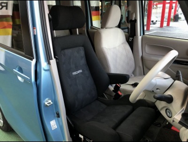 MITSUBISHI�@ek�X�y�[�X�@B11A�@�Ɂ@RECARO�i���J���j�@�G���S���hLD�@BK�@����