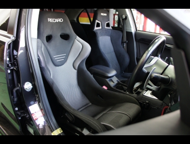 MITSUBISHI�@�����T�[�G�{�����[�V����10�@�Ɂ@RECARO�i���J���j�@TS-G�@GK�@BK/SIL�@����
