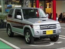 MITSUBISHI�@�p�W�F���@�~�j�@H58A�@�Ɂ@RECARO�i���J���j�@SR-7F�@KK100�@BK�@���ʃV���[�g���H�@����