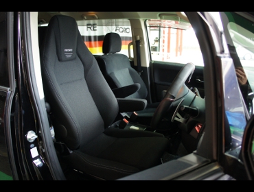 MITSUBISHI�@�f���J�@D5�@�Ɂ@RECARO�i���J���j�@LX-F�@TR�@NN�@BK�@�V�[�g�q�[�^�[�t���@����