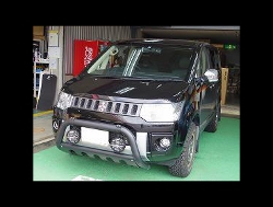 MITSUBISHI�@�f���JD5�@CV1W�i2018�N�j�@�Ɂ@RECARO�i���J���j�@SR-7F�@GK100�@BK/BL�@A/R�@����