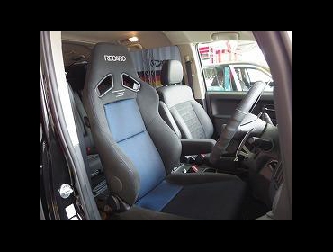 MITSUBISHI�@�f���JD5�@CV1W�i2018�N�j�@�Ɂ@RECARO�i���J���j�@SR-7F�@GK100�@BK/BL�@A/R�@����