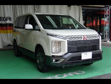 MITSUBISHI�@�f���JD5�i2020�N�j�@�Ɂ@RECARO�i���J���j�@�X�|�[�c�X�^�[CL210H�@BK�@����