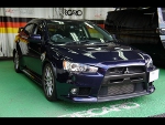 MITSUBISHI�@�����T�[�G�{�����[�V�����]�@CZ4A�i2014�N�j�@�Ɂ@RECARO�i���J���j�@PRO�@RACER�@RMS�@2700G�@����