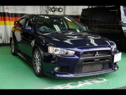 MITSUBISHI�@�����T�[�G�{�����[�V�����]�@CZ4A�i2014�N�j�@�Ɂ@RECARO�i���J���j�@PRO�@RACER�@RMS�@2700G�@����
