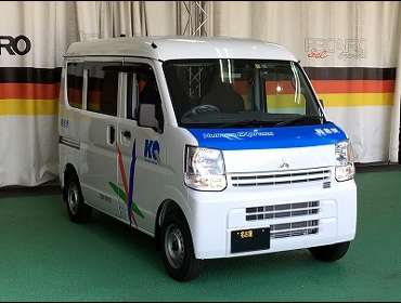 MITSUBISHI�@�~�j�L���u�o���@�Ɂ@RECARO�i���J���j�@LX-F�@TR�@NN�@BK�@����