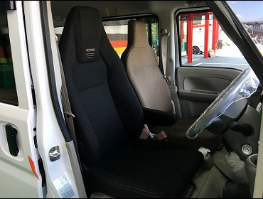 MITSUBISHI�@�~�j�L���u�o���@�Ɂ@RECARO�i���J���j�@LX-F�@TR�@NN�@BK�@����