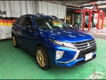 MITSUBISHI�@�G�N���v�X�N���X�@GK1�i2019�N�j�@�Ɂ@RECARO�i���J���j�@�X�|�[�c�X�^�[�@GK100H�@BK�@����