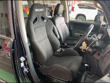 MITSUBISHI�@�f���JD5�@CVW5�i2008�N�j�@�Ɂ@RECARO�i���J���j�@SR-7�@KK100�@BK�@����