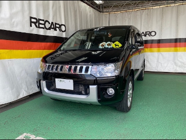 MITSUBISHI�@�f���JD5�@CV1W�@�Ɂ@RECARO�i���J���j�@SR-7F�@GK100�@BK/SIL�@�����@