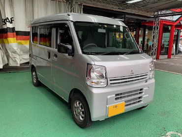 MITSUBISHI�@�~�j�L���u�o���@DA17V�i2023�N�j�@�Ɂ@RECARO�i���J���j�@SR-7F�@KK100�@BK�@����