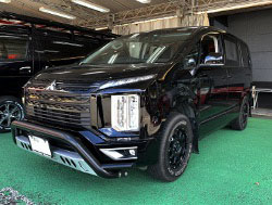 MITSUBISHI�@�f���JD5�@CV1W�i2020�N�j�@�Ɂ@RECARO�i���J���j�@SR-7F�@GU100�@BK�@����