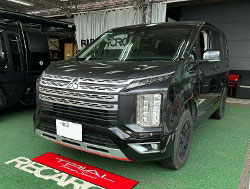 MITSUBISHI�@�f���JD5�i2022�N�j�@�Ɂ@RECARO�i���J���j�@SR-C�@UT100H�@A/R�@BK�@�V�[�g�q�[�^�[�t���@�A�[�����X�g�t���@����