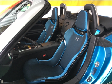 �����@���b�N�X�^�[�i2020�N�j�@�Ɂ@RECARO�i���J���j�@RCS�@BK�V�F��/�u���[���b�V���@�~���E�@����