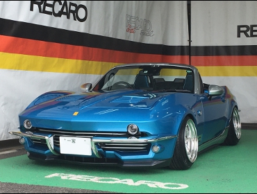 �����@���b�N�X�^�[�i2020�N�j�@�Ɂ@RECARO�i���J���j�@RCS�@BK�V�F��/�u���[���b�V���@�~���E�@�����@