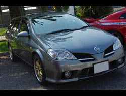 NISSAN�@�v�����[�����S���@WRP-12