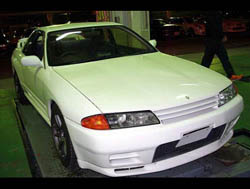 NISSAN�@�X�J�C���C���@BNR32