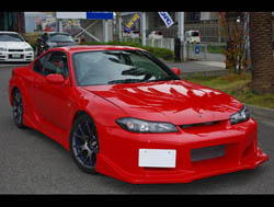 NISSAN�@�V���r�A�@S15
