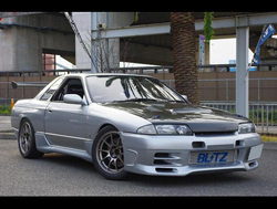 NISSAN�@�X�J�C���C���@HCR32