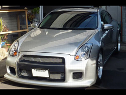 NISSAN�@�X�J�C���C���@V35