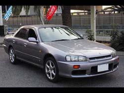 NISSAN�@�X�J�C���C���@ER34