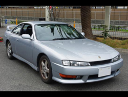 NISSAN�@�V���r�A�@S14