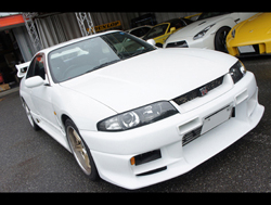 NISSAN�@�X�J�C���C���@BCNR33