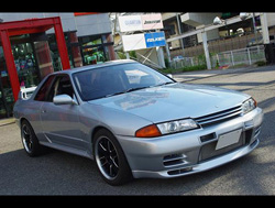 NISSAN�@�X�J�C���C���@BNR32