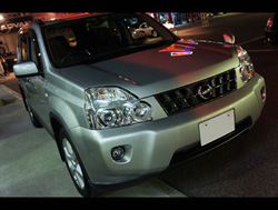 NISSAN�@�G�N�X�g���C��