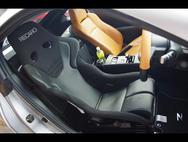 RECARO�@RS-G SK2�@�V���o�[