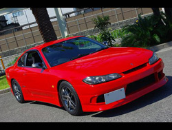 NISSAN�@�V���r�A�@S15