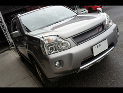 NISSAN�@�G�N�X�g���C���@NT31